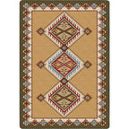 Ancestry - Green American Dakota Rugs