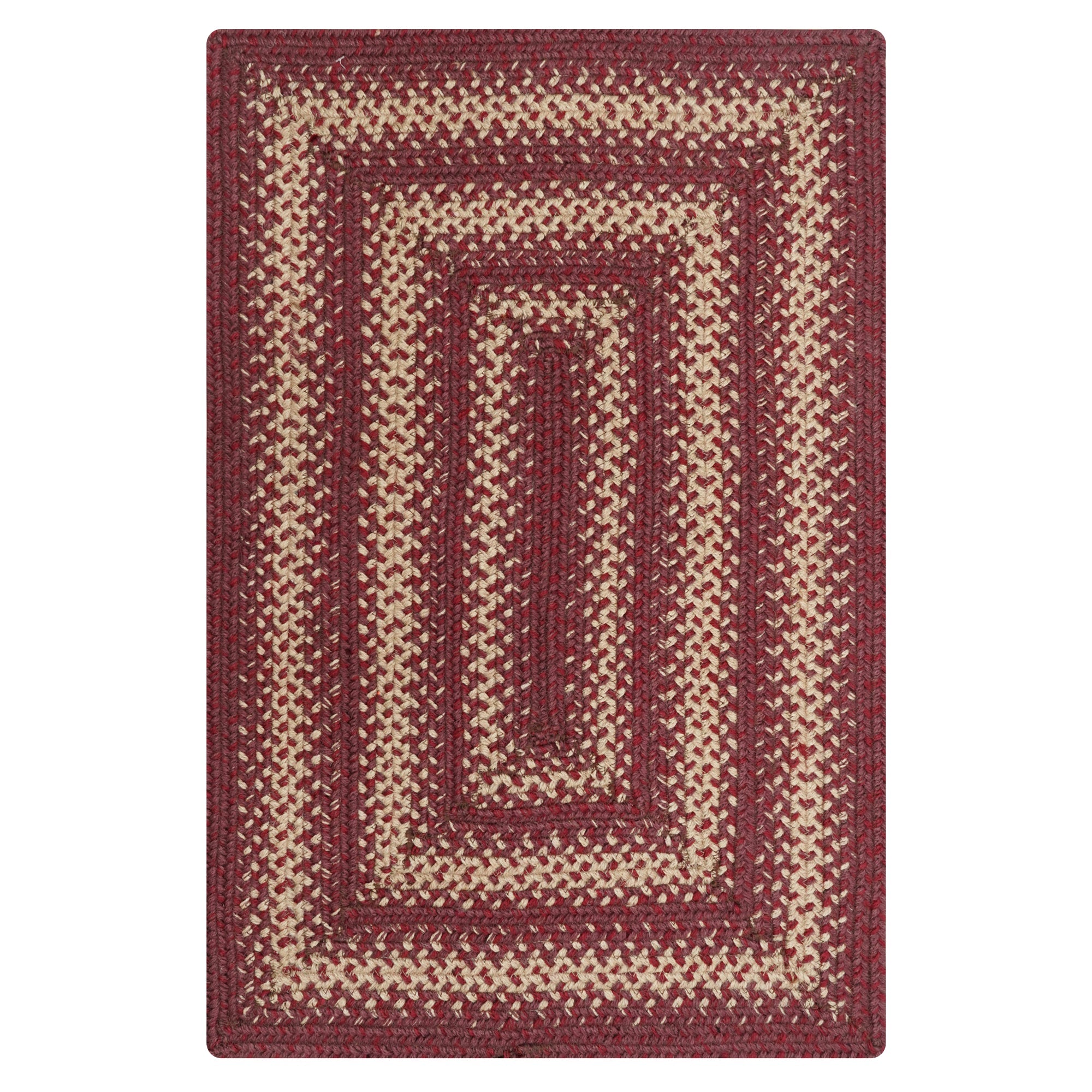 22x72 Autumn Maple Rect Homespice Rugs