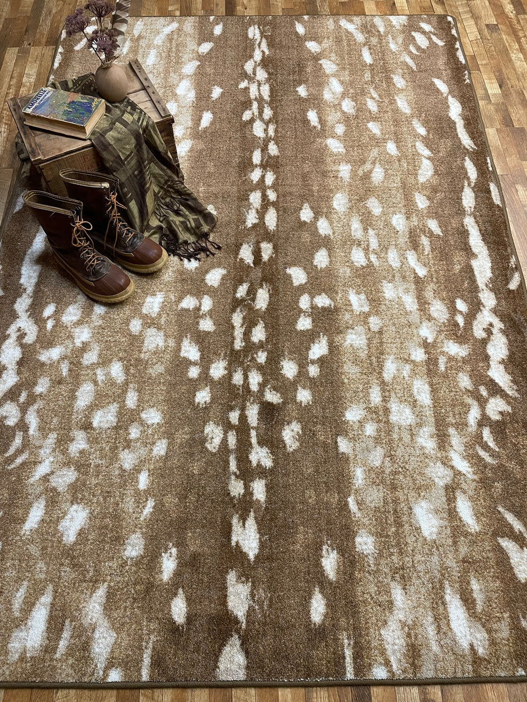 Axis Hide Mafaldi American Dakota Rugs