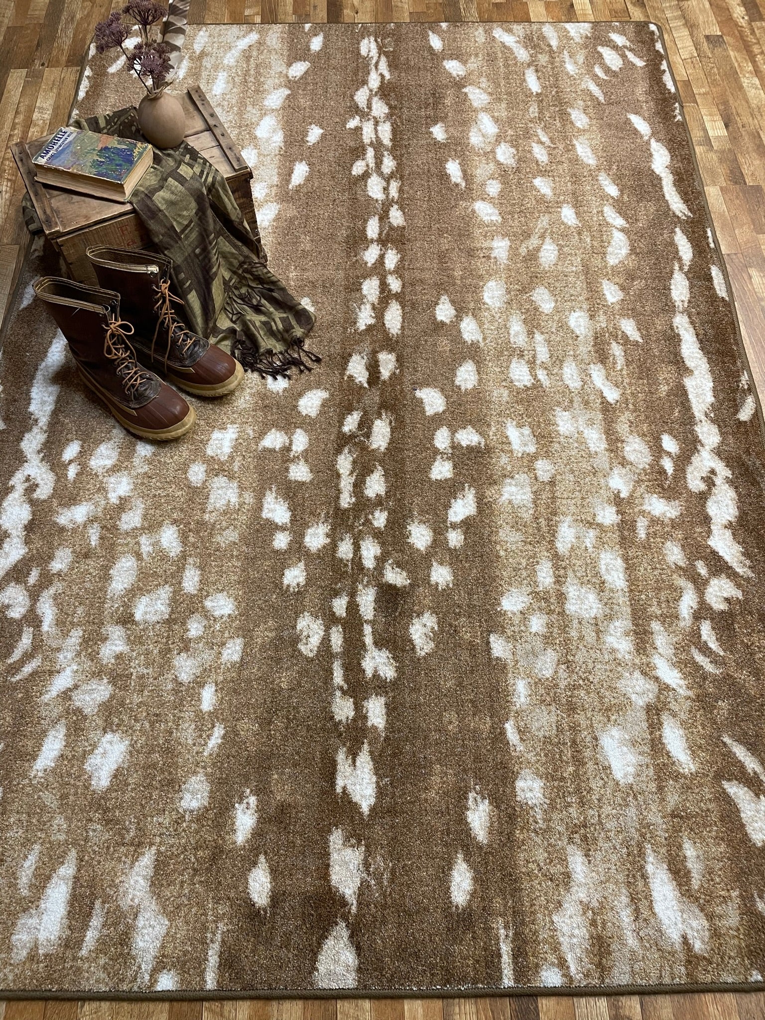 Axis Hide Mafaldi American Dakota Rugs