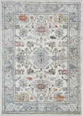 Mayberry Rugs Barcelona Dorset Ivory Area Rug – Traditional Home Decor Rug Mayberry Rug