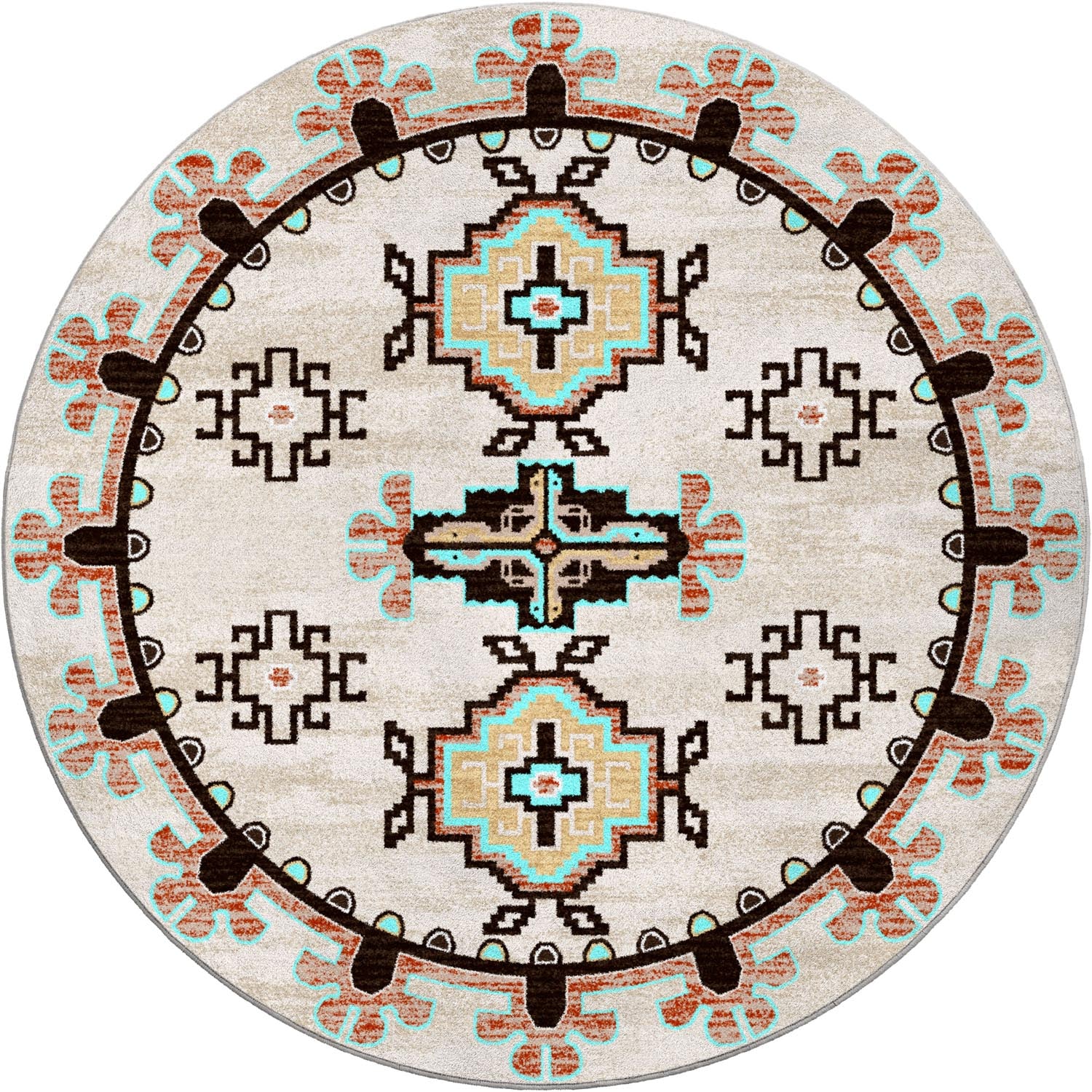 Badlands - Sierra American Dakota Rugs