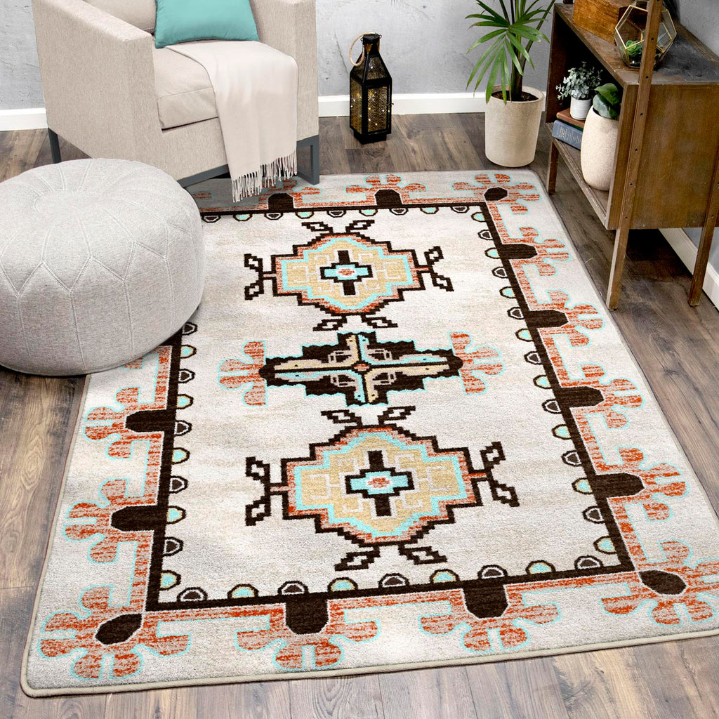 Badlands - Sierra American Dakota Rugs