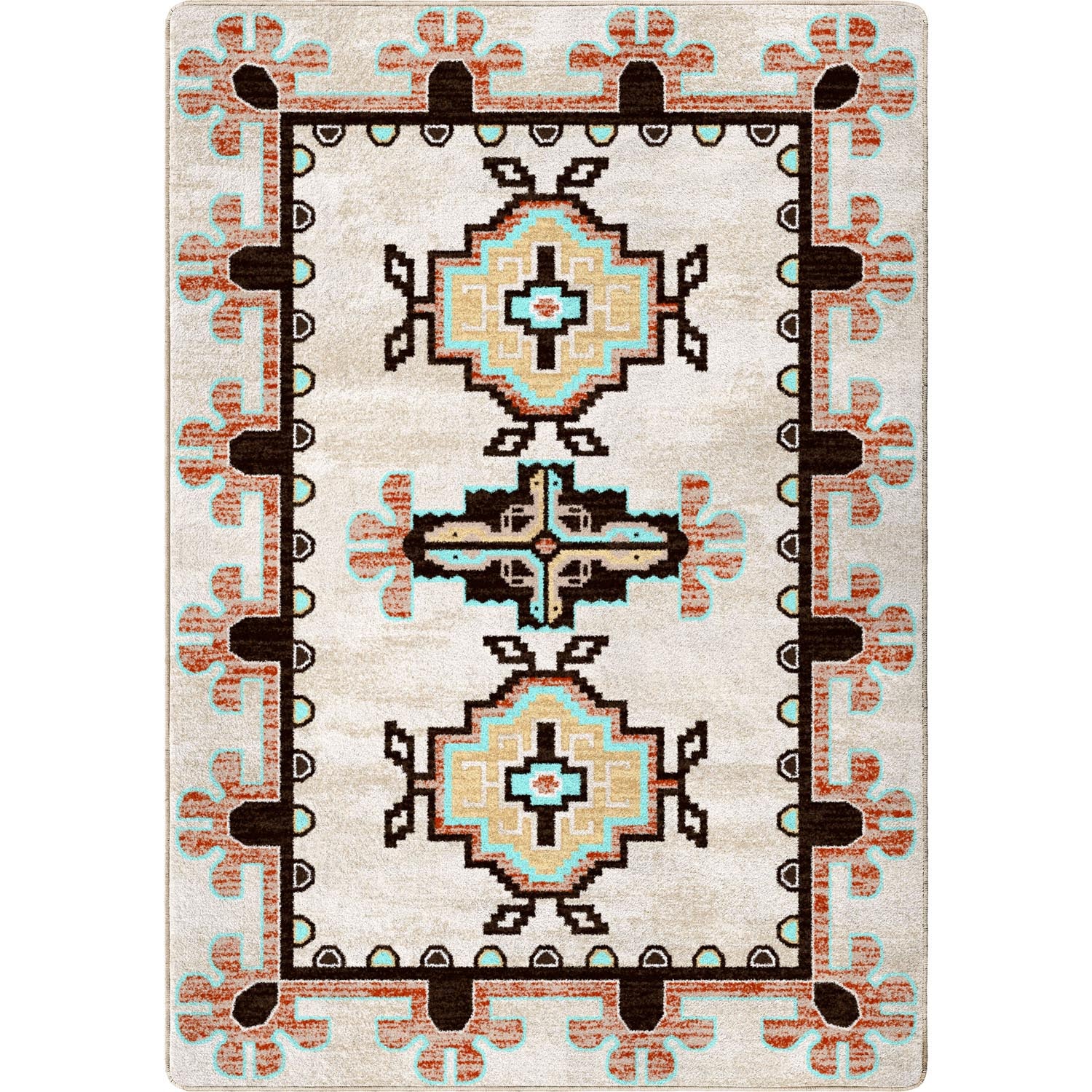 Badlands - Sierra American Dakota Rugs