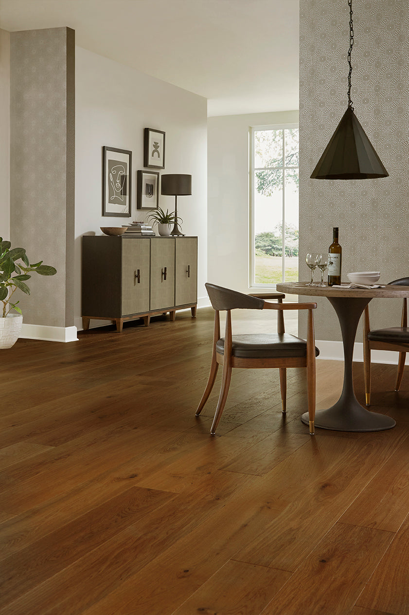 Somerset Euro 8 1/4" Wide Plank Collection Hardwood Flooring Somerset