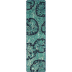 Beach Money Aqua American Dakota Rugs