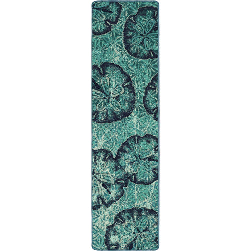 Beach Money Aqua American Dakota Rugs