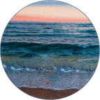 Beach Mood Sand American Dakota Rugs