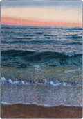 Beach Mood Sand American Dakota Rugs