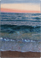 Beach Mood Sand American Dakota Rugs