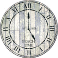 Beach Time Distressed American Dakota Rugs