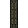 Bear Family - Green American Dakota Rugs