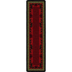 Bear Family - Multi American Dakota Rugs