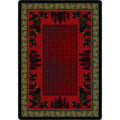 Bear Family - Multi American Dakota Rugs