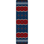 Big Chief2 - Blue American Dakota Rugs