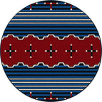 Big Chief2 American Dakota Rugs