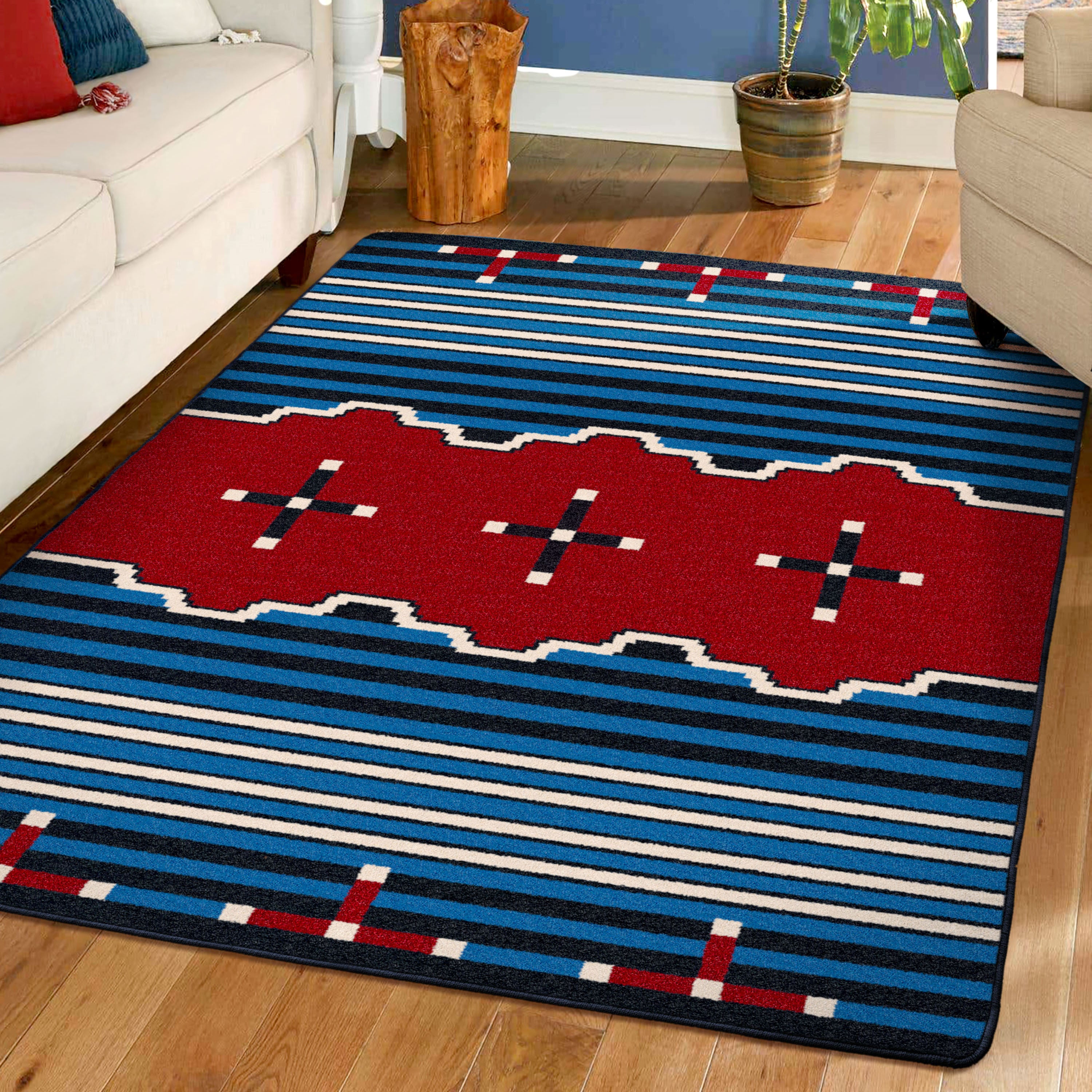 Big Chief2 American Dakota Rugs