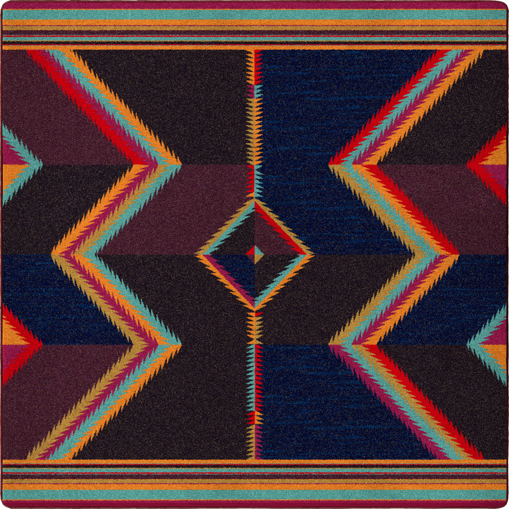 Big Water - Sunset Canyon American Dakota Rugs