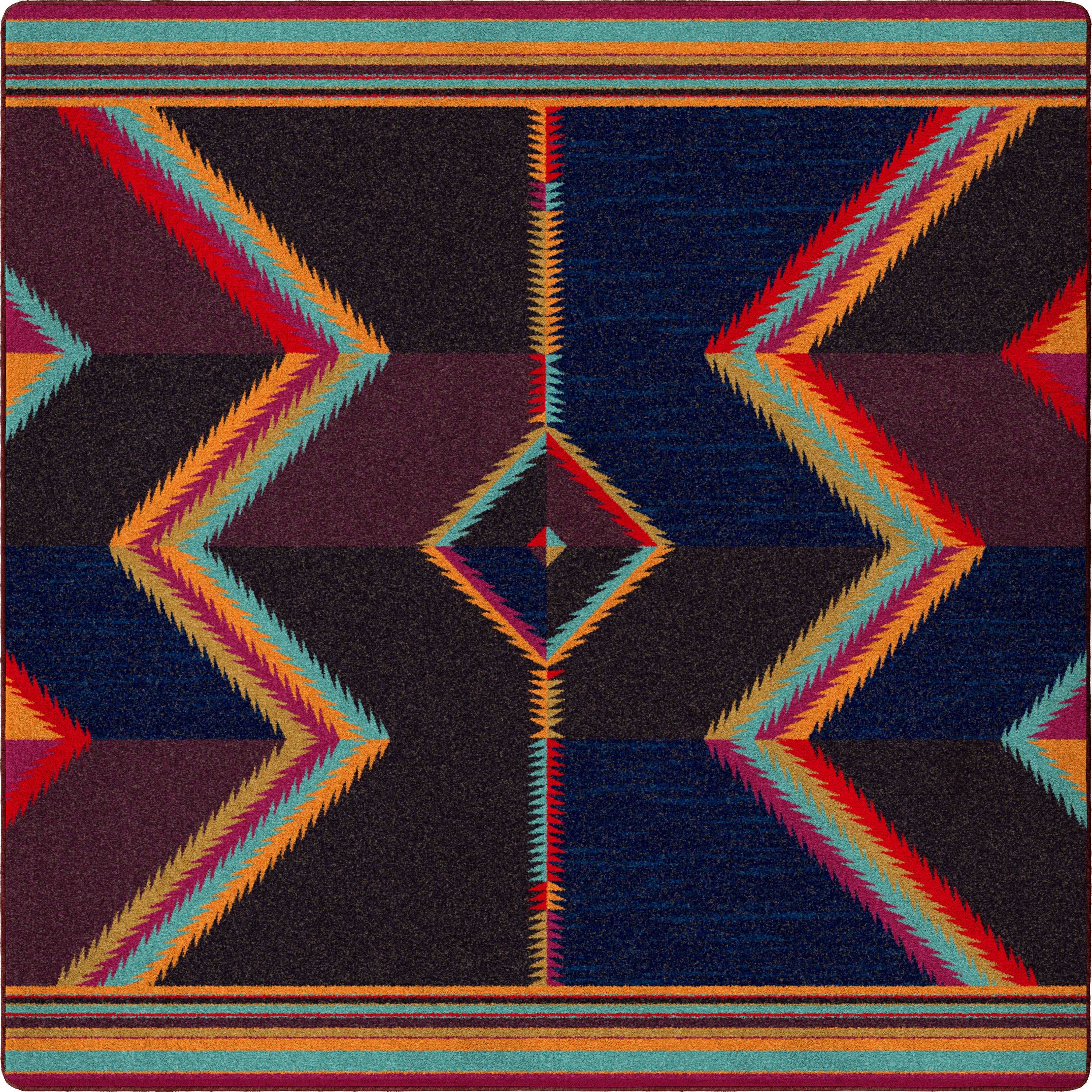 Big Water - Sunset Canyon American Dakota Rugs
