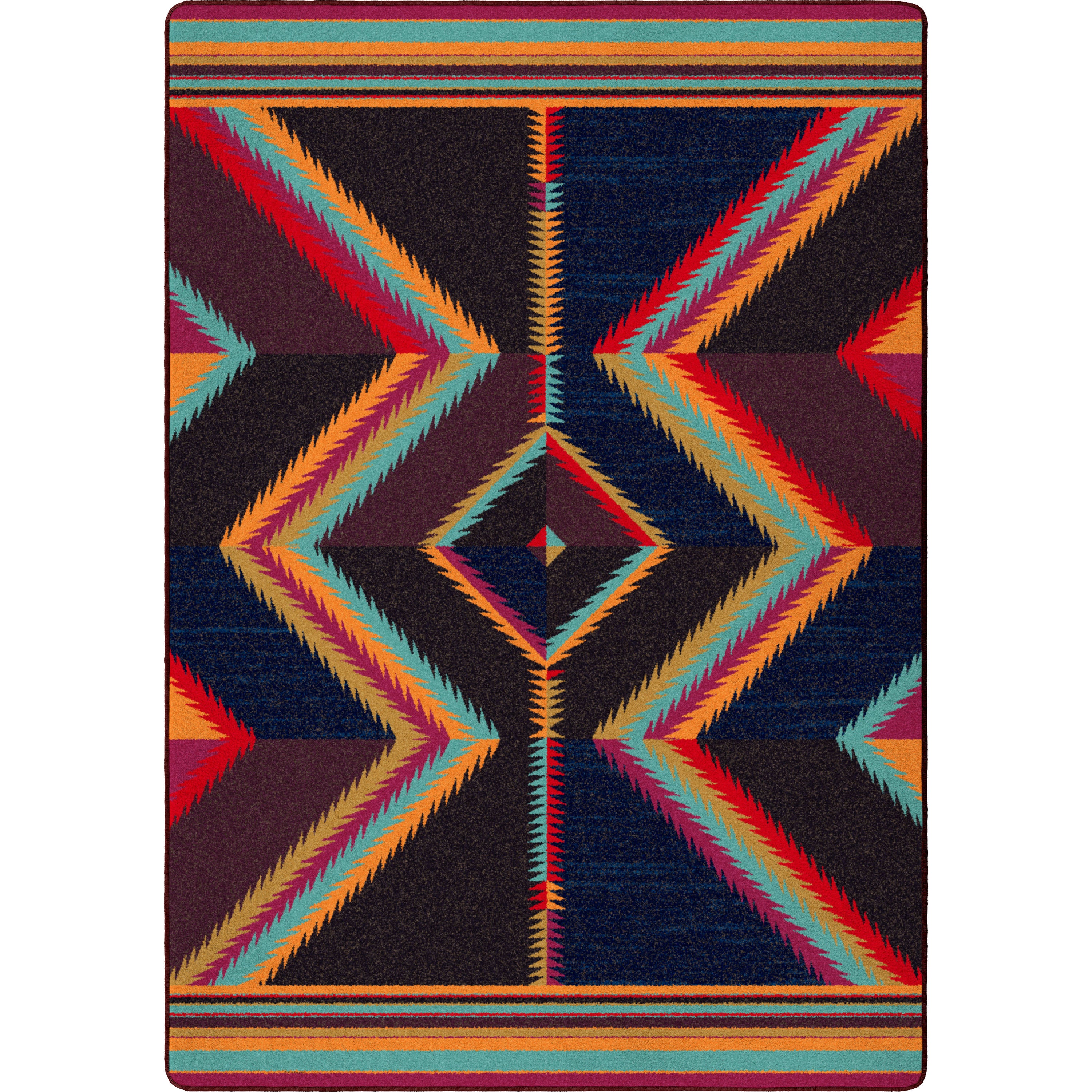 Big Water - Sunset Canyon American Dakota Rugs