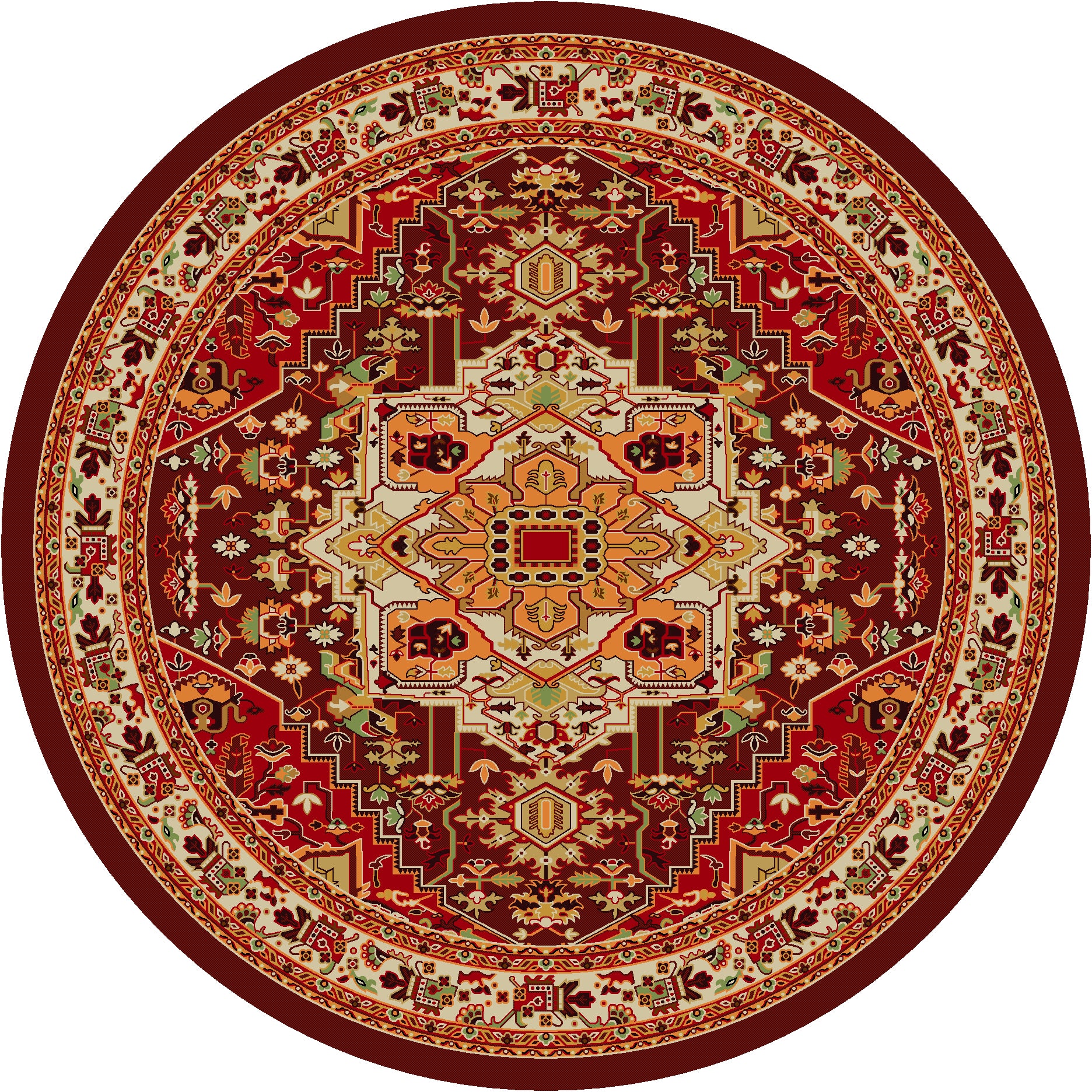 Persia American Dakota Rugs