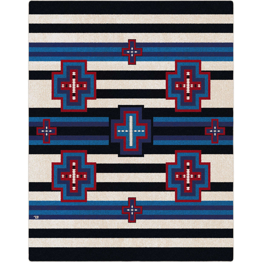 Gloria Blue Ribbon American Dakota Rugs