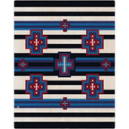 Gloria Blue Ribbon American Dakota Rugs