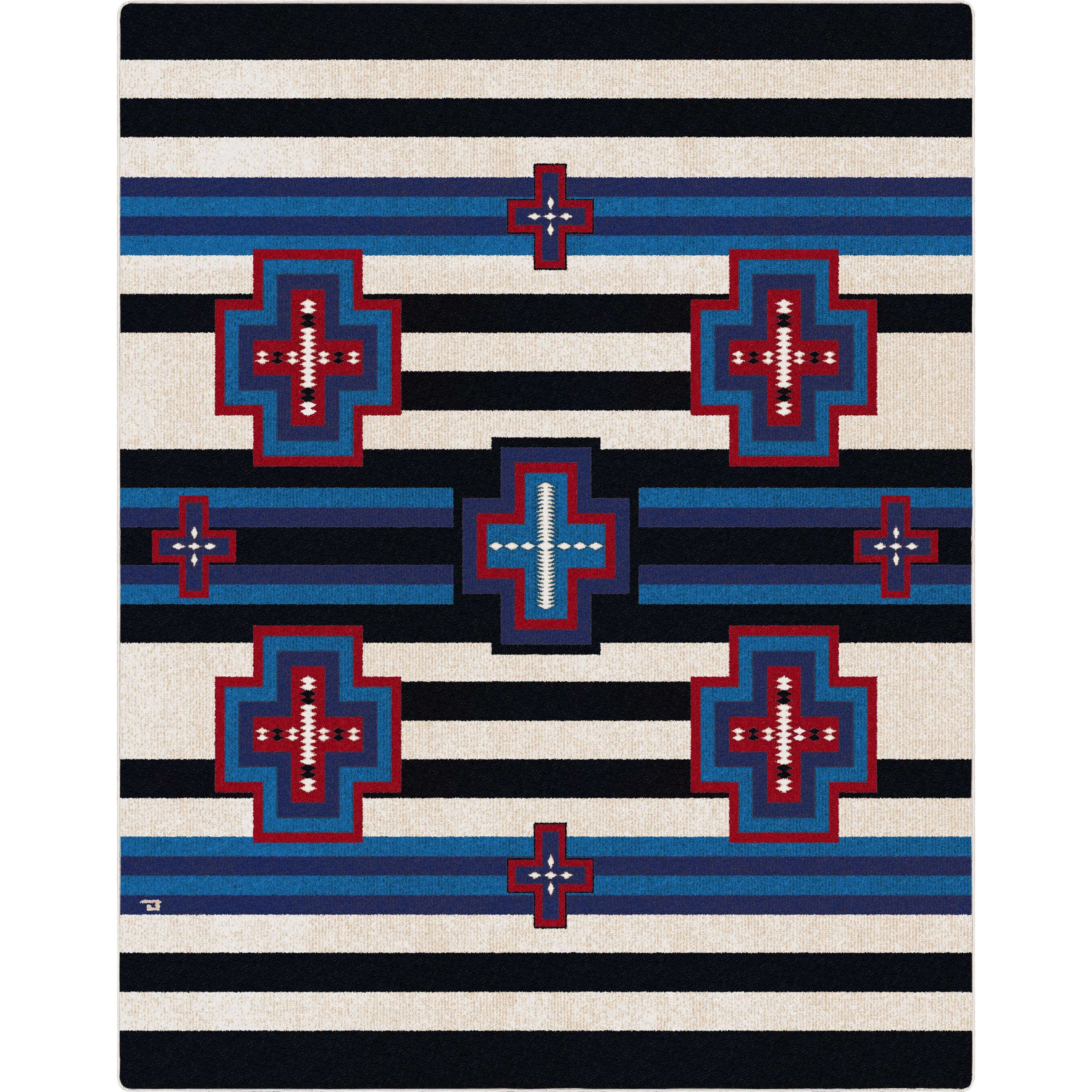 Gloria Blue Ribbon American Dakota Rugs