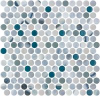 Vanguard Penny Mosaic 11.25 x 11.25 Elysium