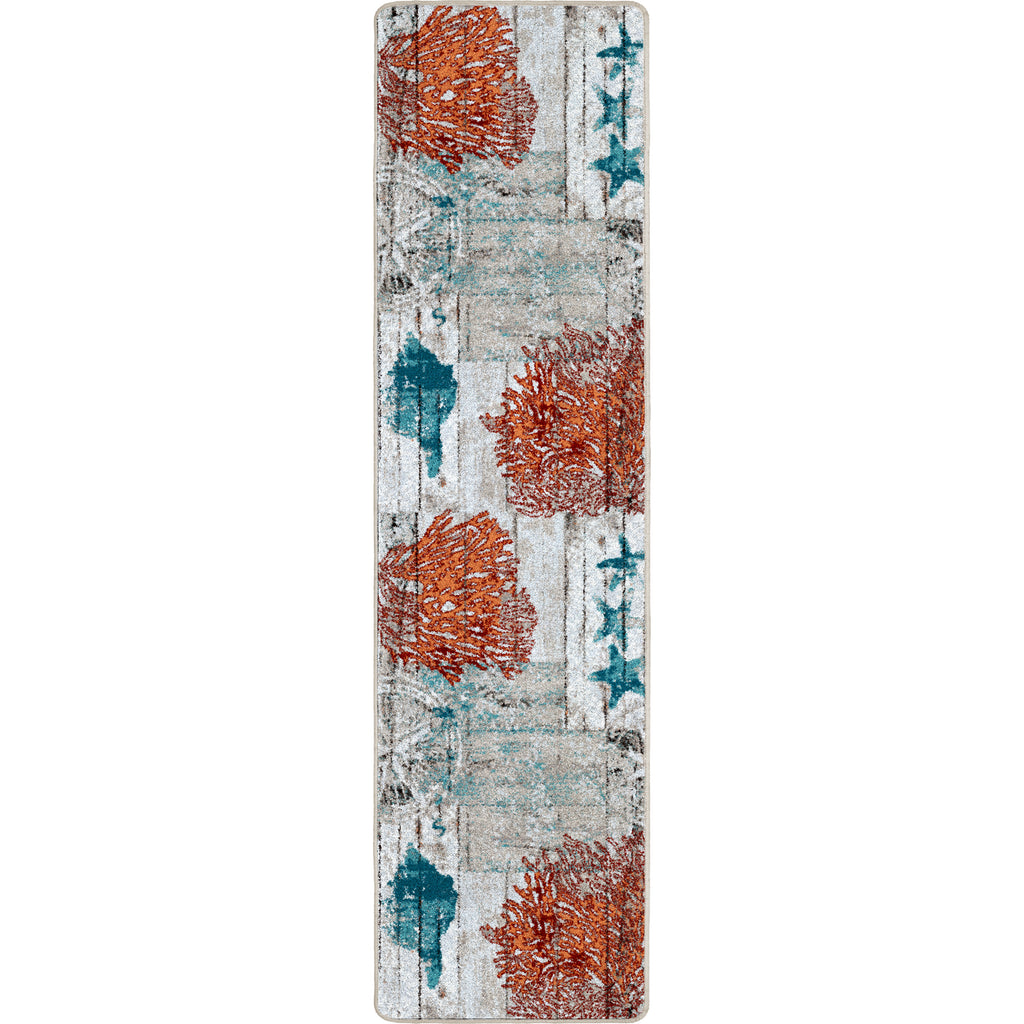 Boardwalk Multi American Dakota Rugs