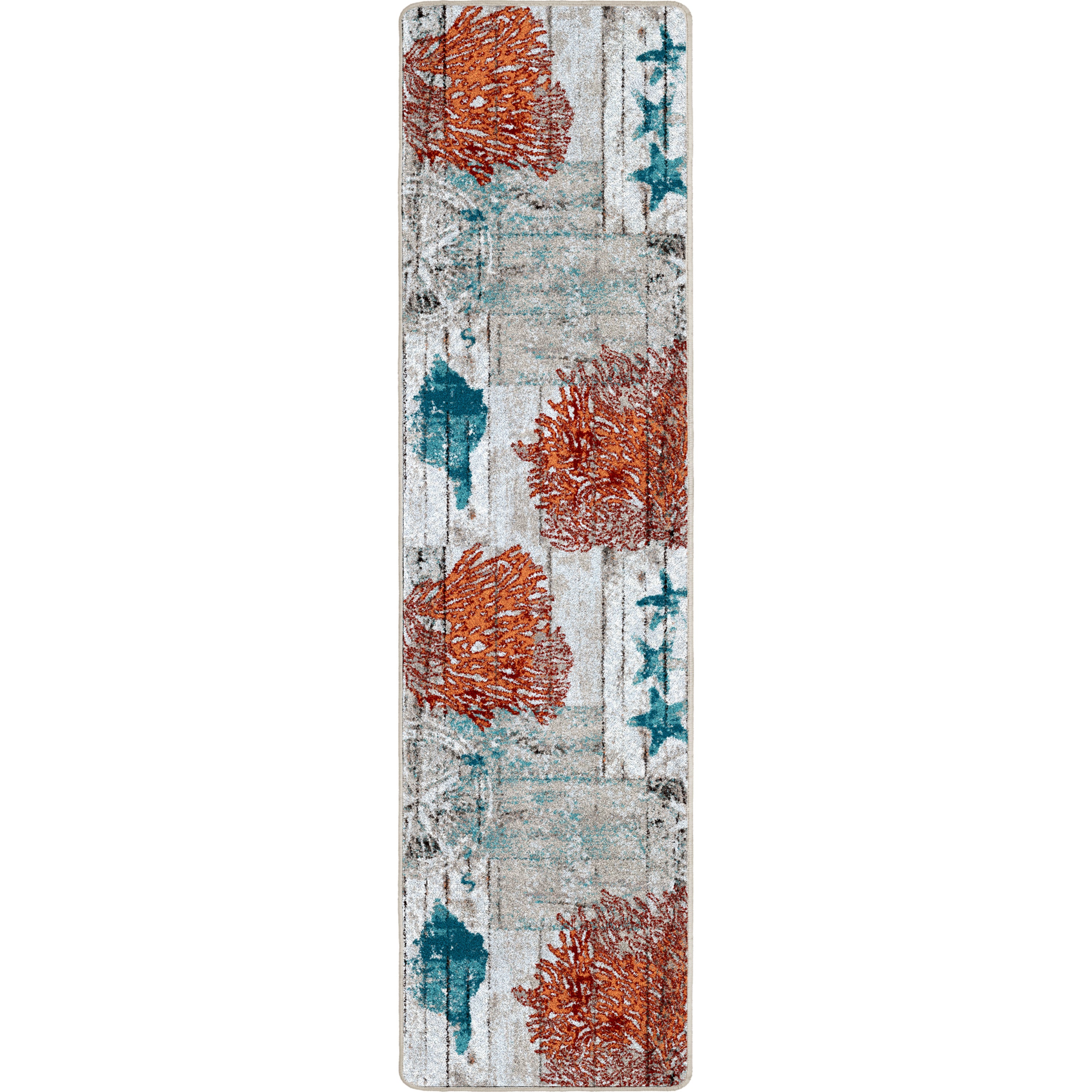 Boardwalk Multi American Dakota Rugs