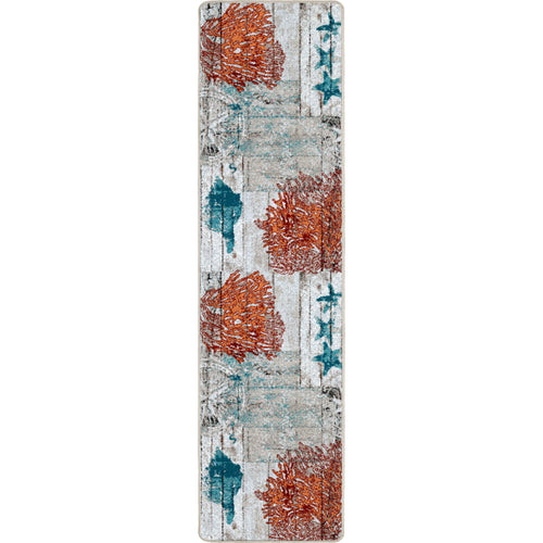 Boardwalk Multi American Dakota Rugs