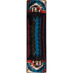 Boogie - Rust American Dakota Rugs