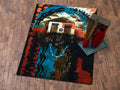 Boogie - Rust American Dakota Rugs