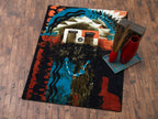Boogie - Rust American Dakota Rugs