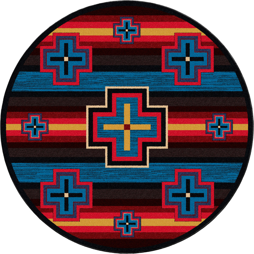 Bounty - Bright American Dakota Rugs