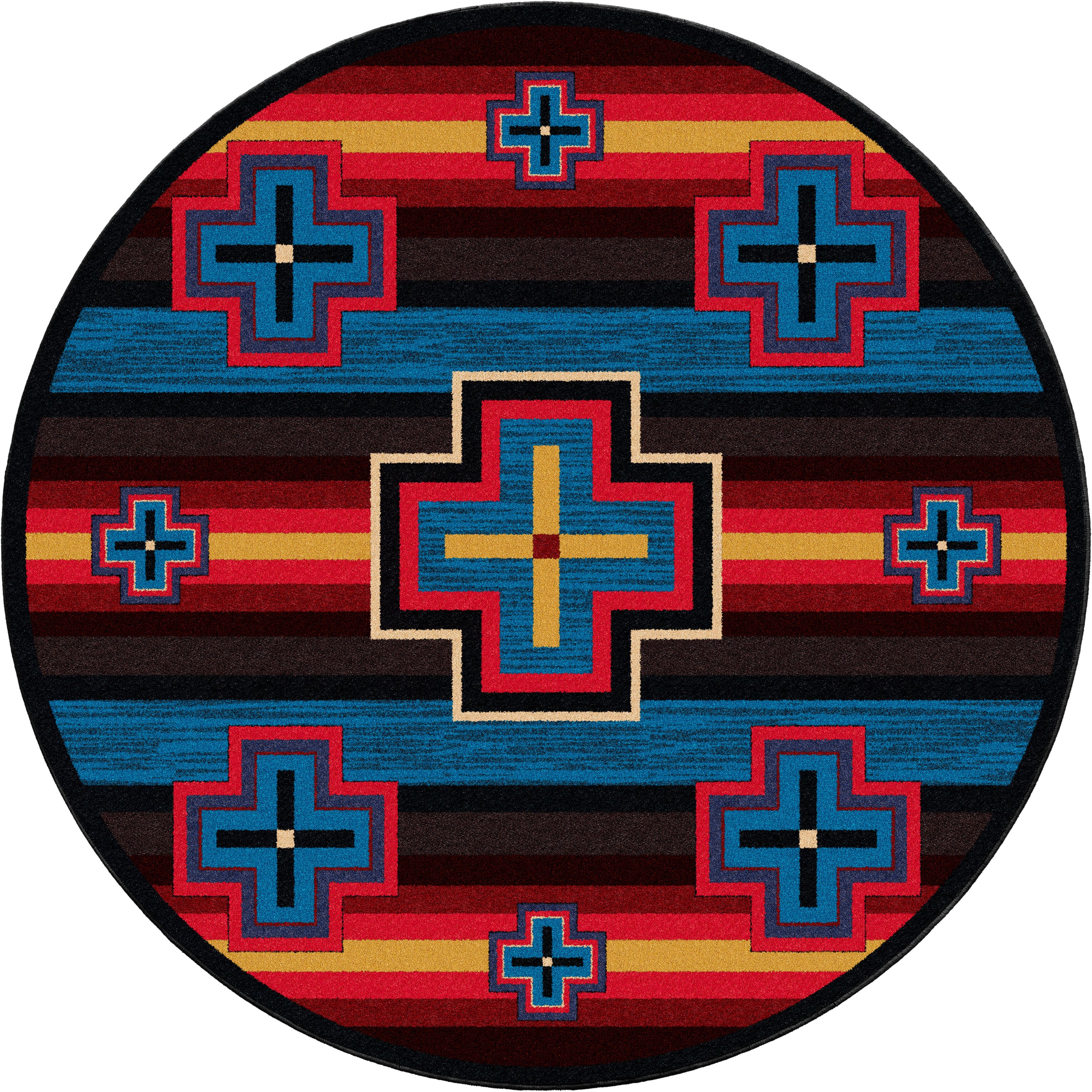 Bounty - Bright American Dakota Rugs