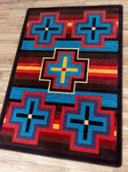 Bounty - Bright American Dakota Rugs