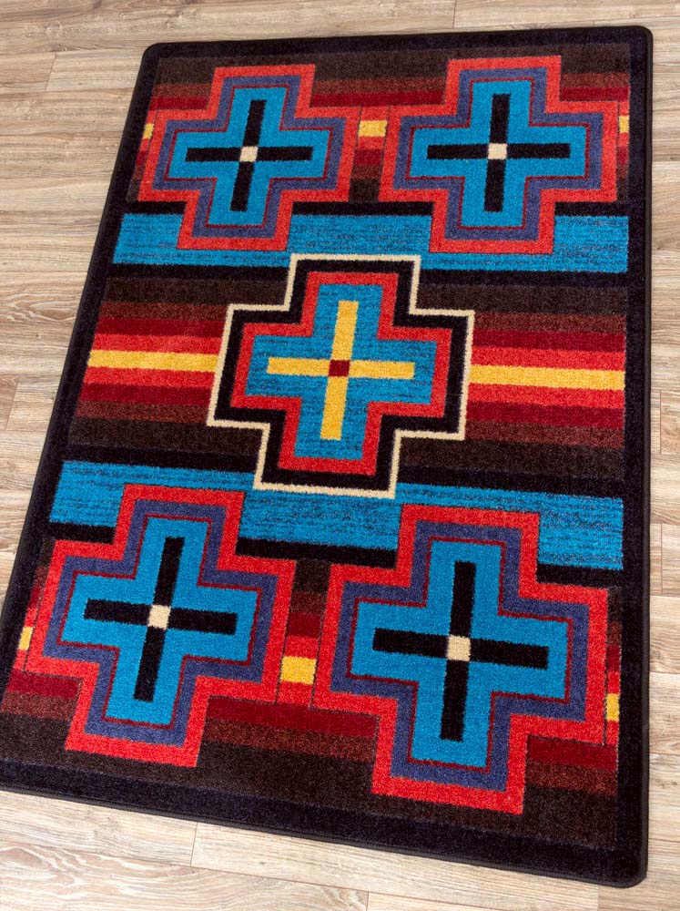 Bounty - Bright American Dakota Rugs