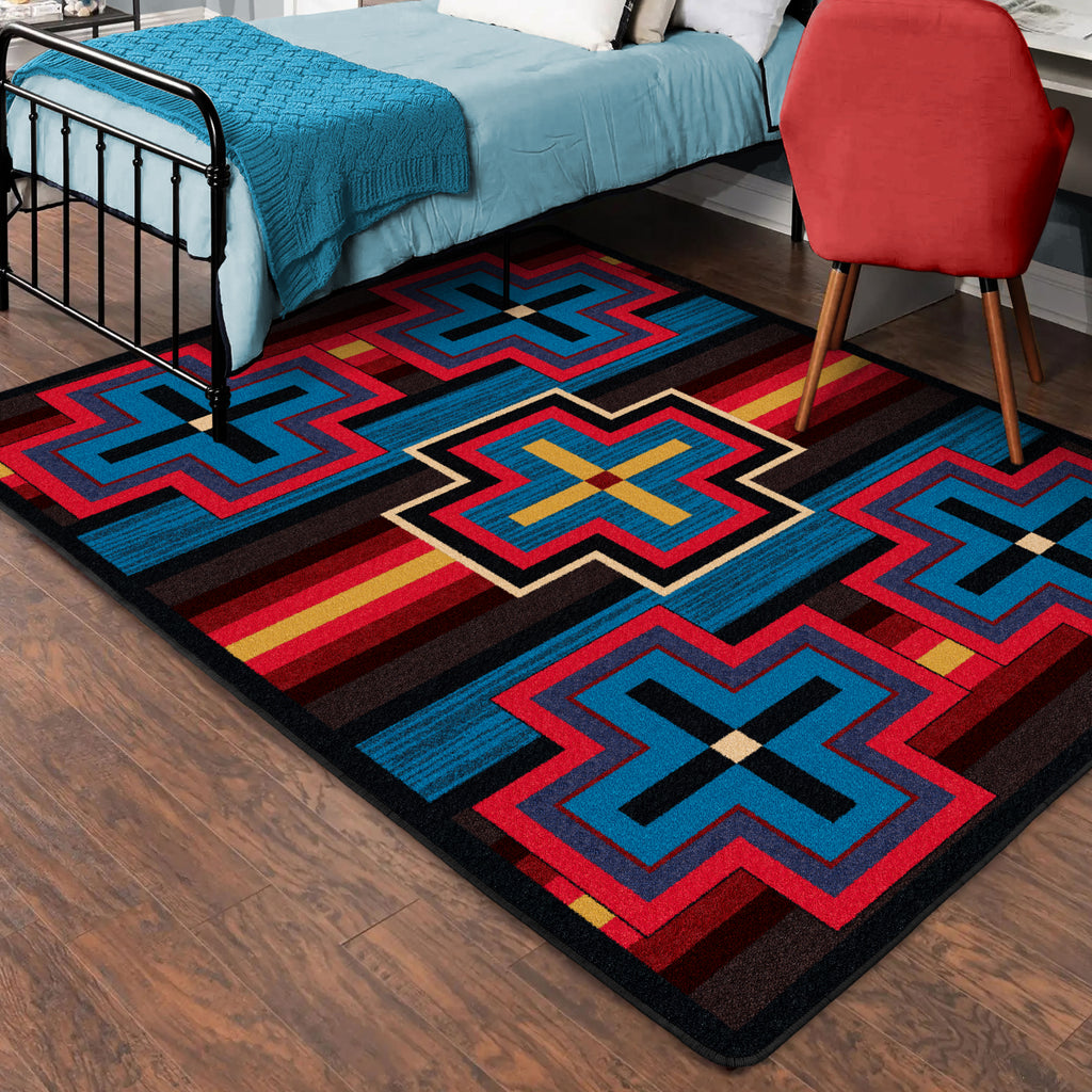 Bounty - Bright American Dakota Rugs