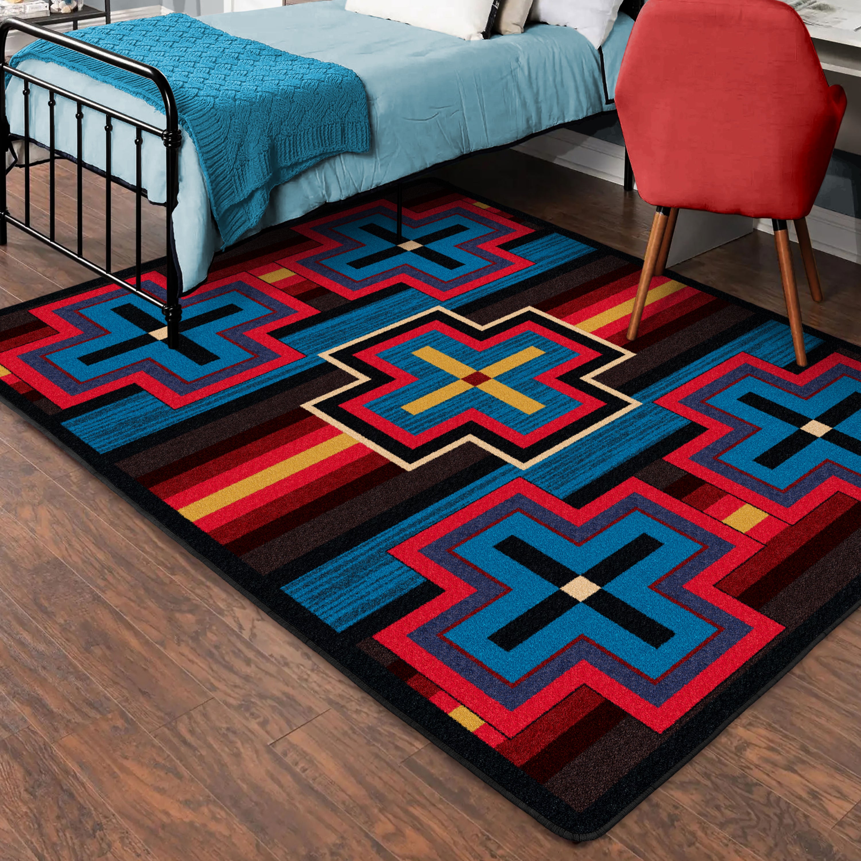 Bounty - Bright American Dakota Rugs