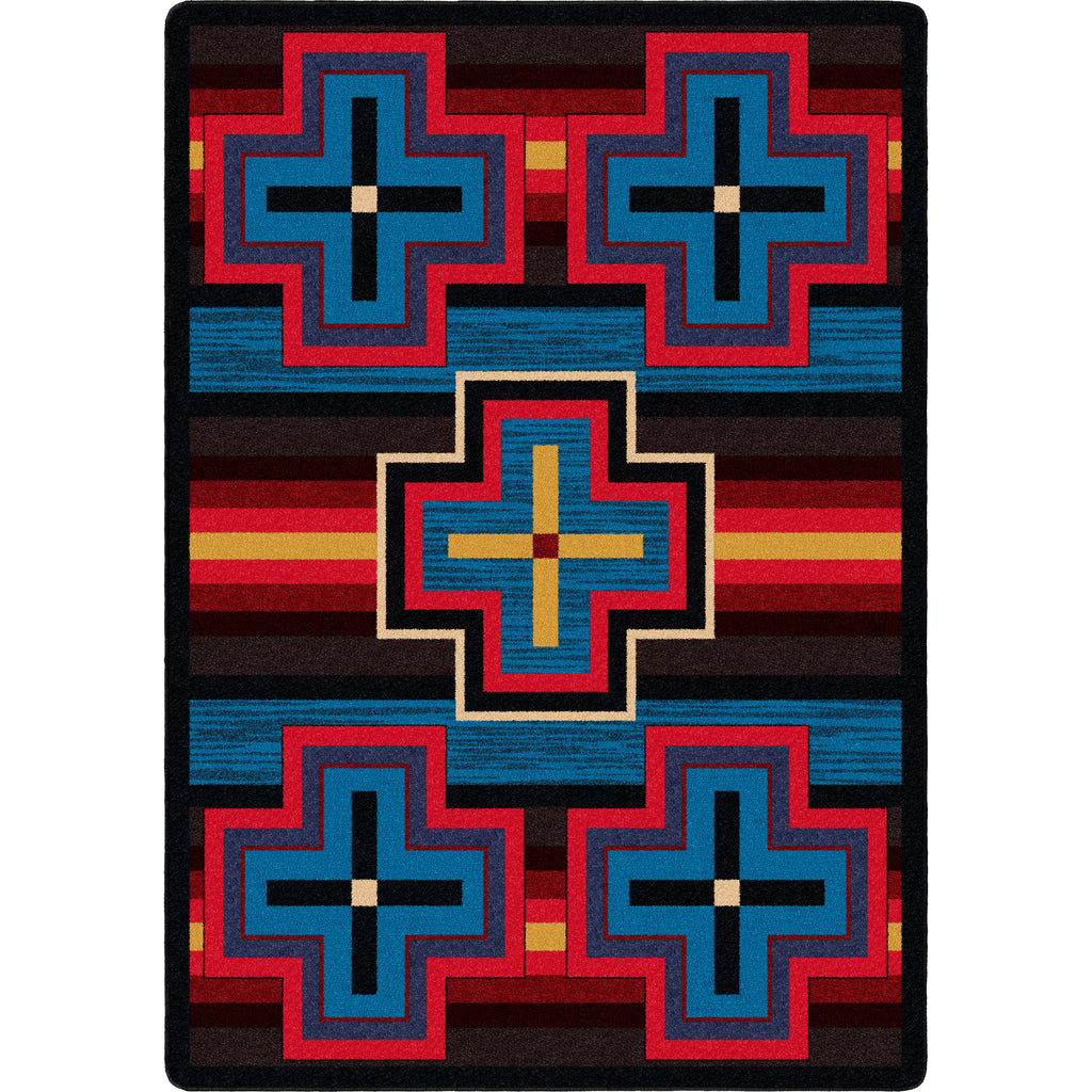 Bounty - Bright American Dakota Rugs