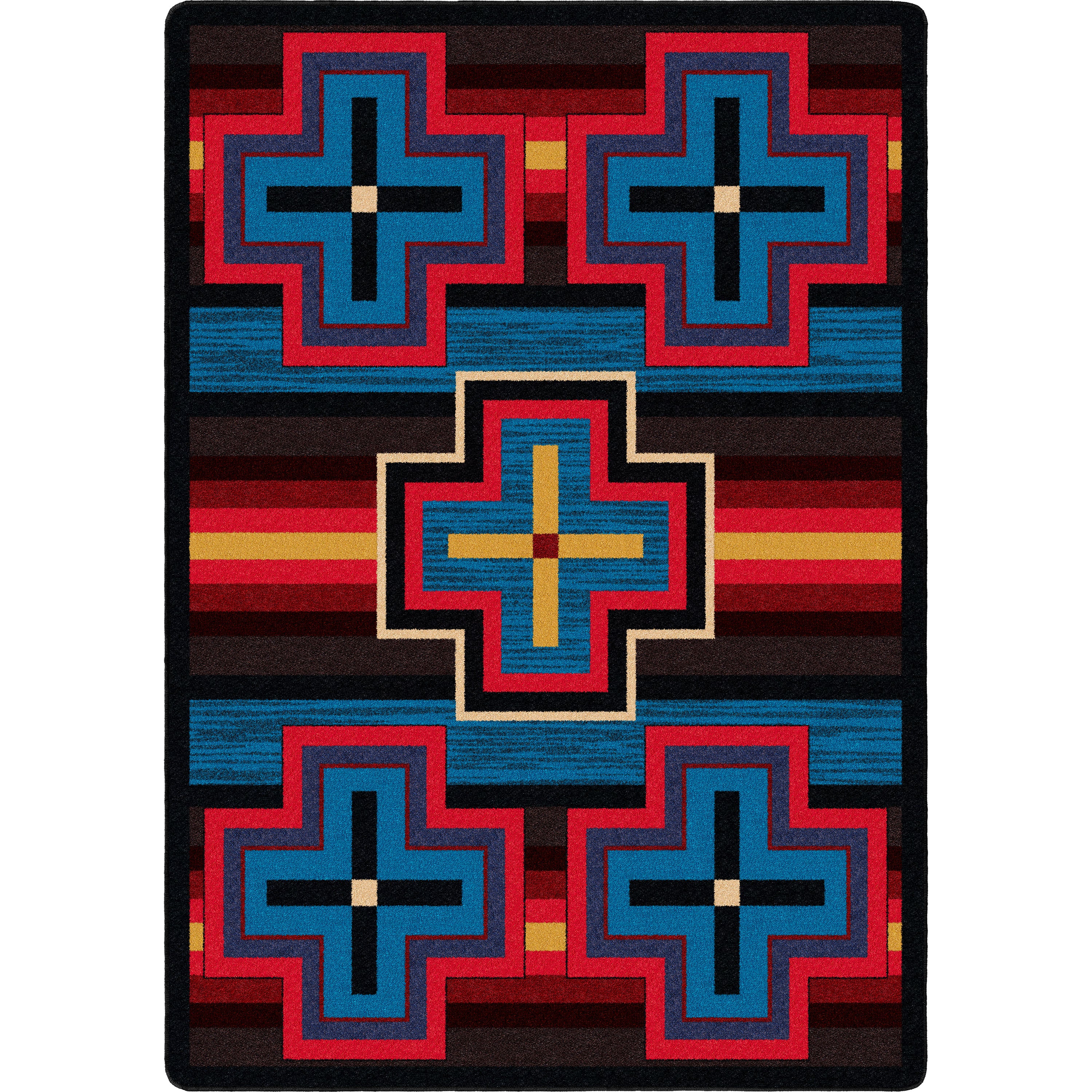 Bounty - Bright American Dakota Rugs