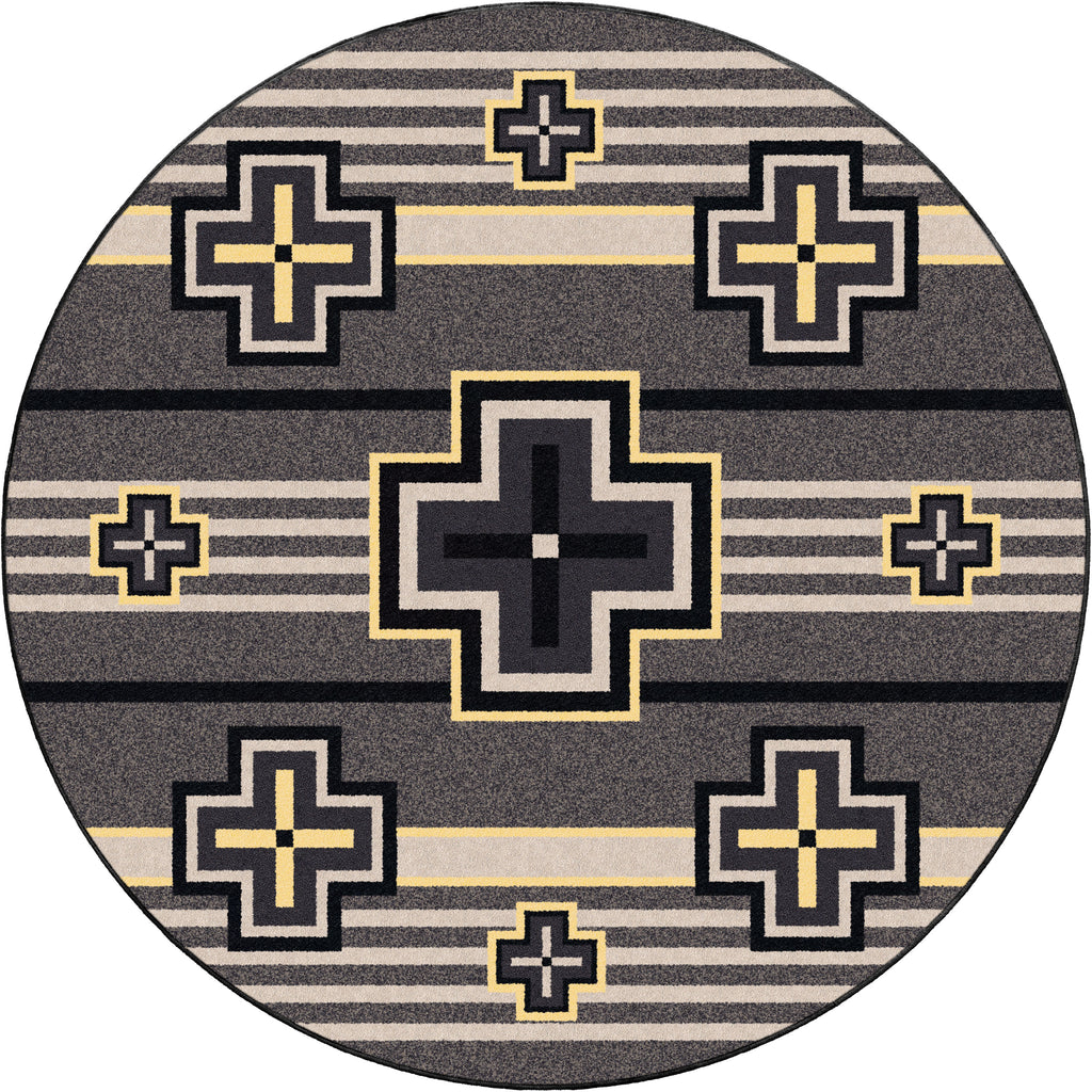 Bounty - Gray American Dakota Rugs