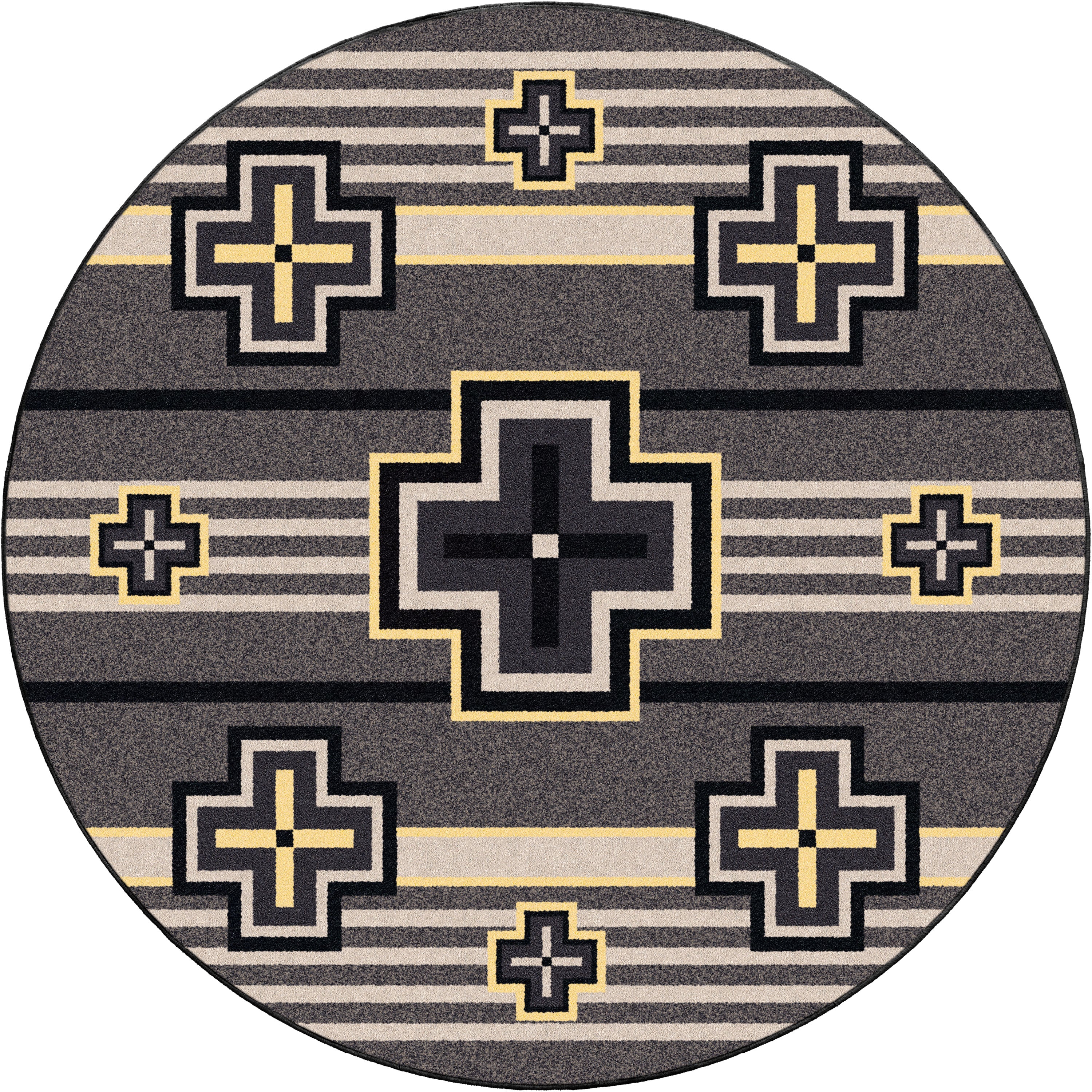 Bounty - Gray American Dakota Rugs