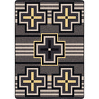 Bounty - Gray American Dakota Rugs