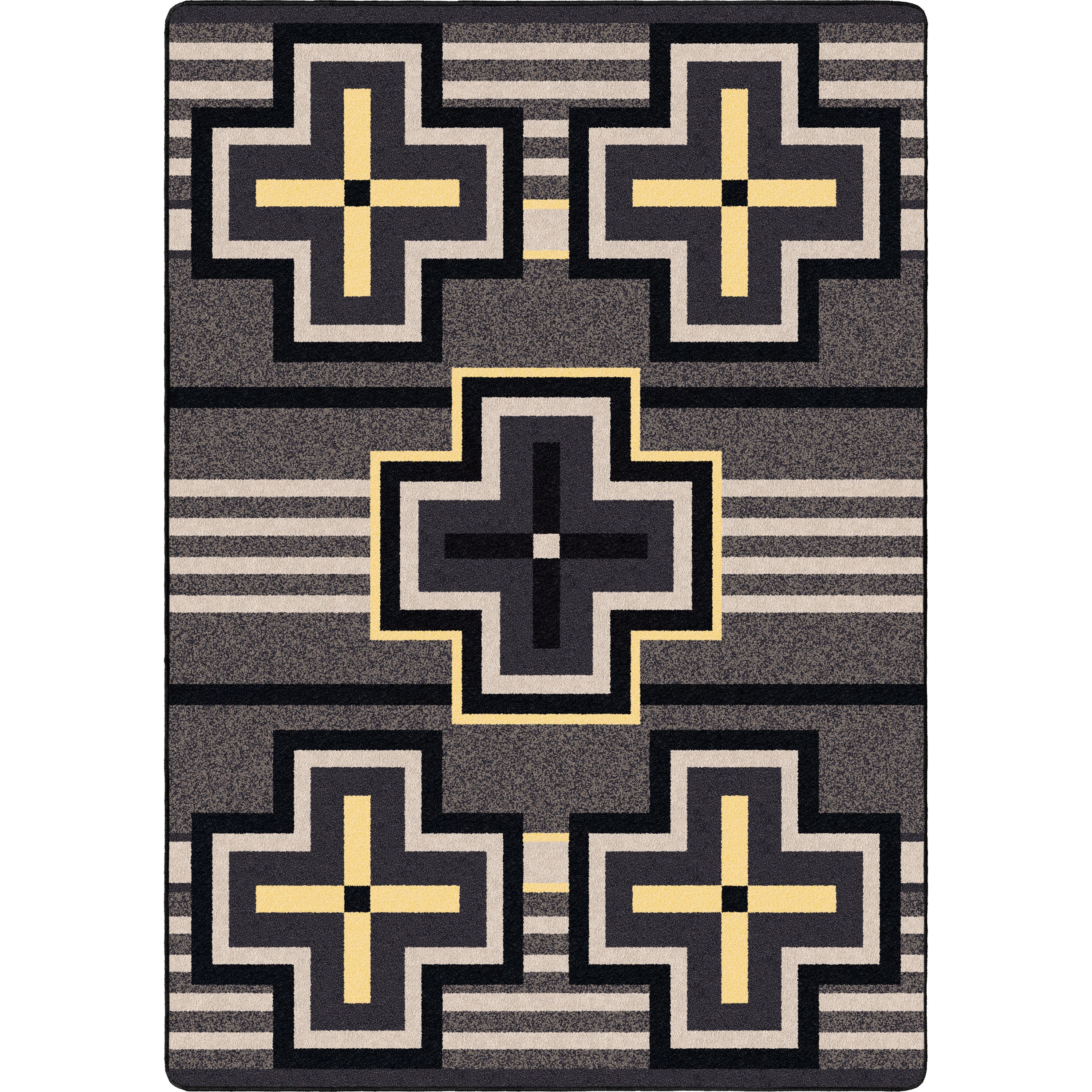 Bounty - Gray American Dakota Rugs