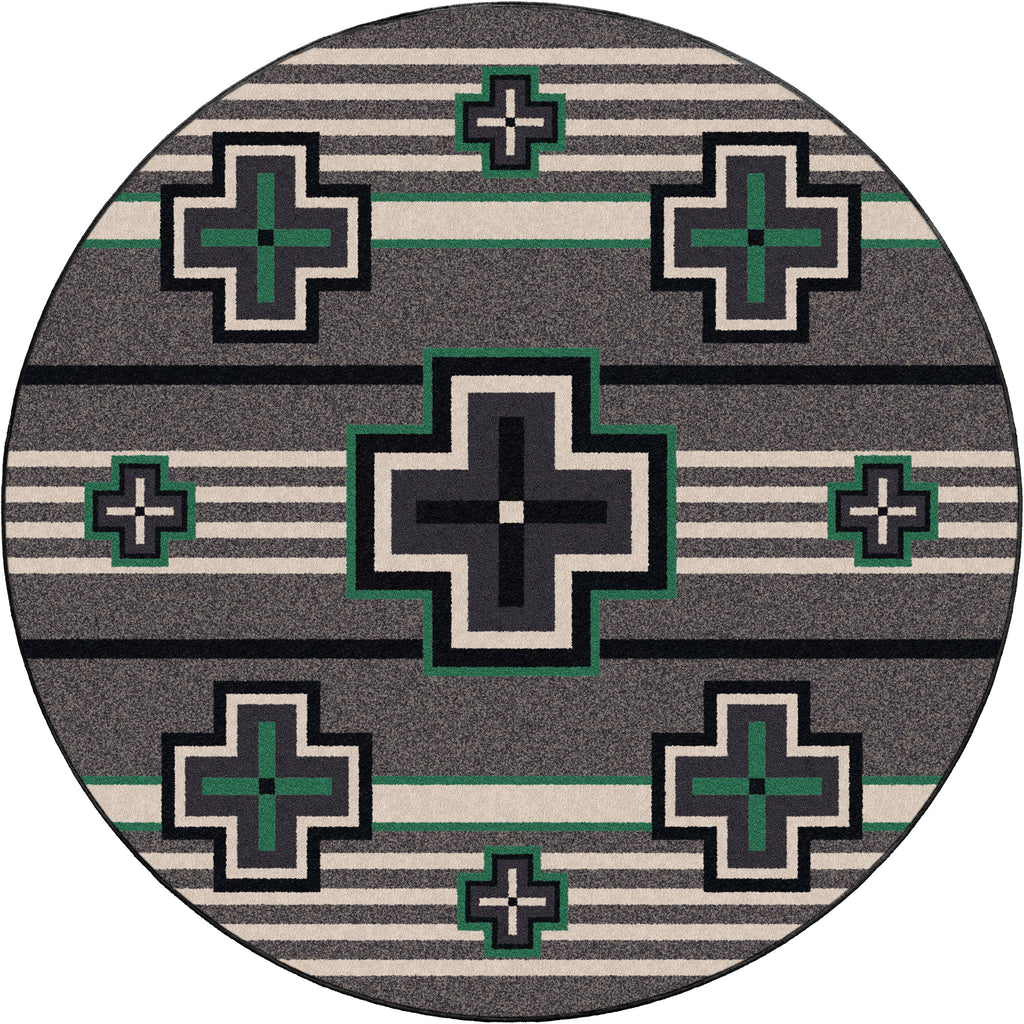 Bounty - Jade American Dakota Rugs
