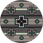 Bounty - Jade American Dakota Rugs