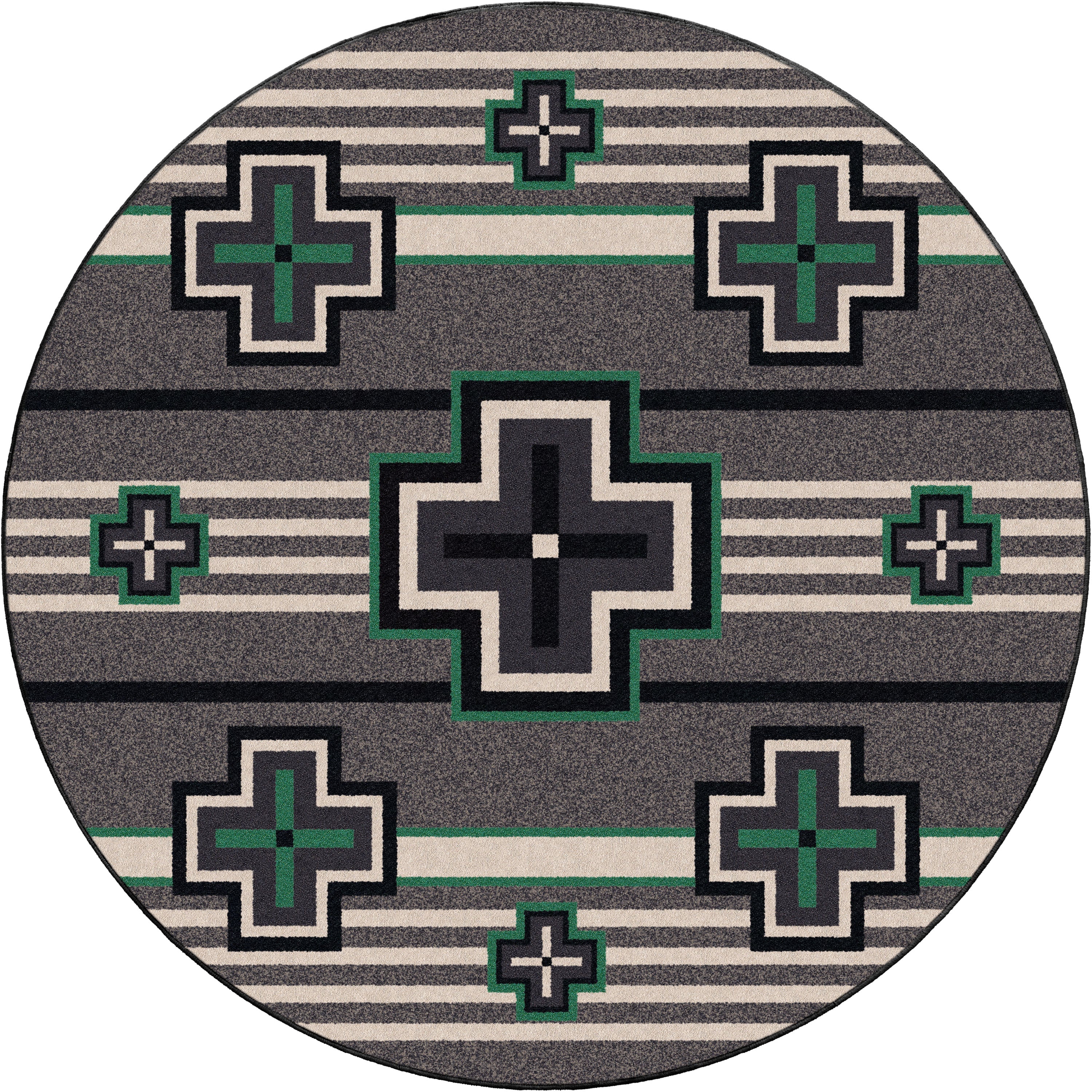 Bounty - Jade American Dakota Rugs